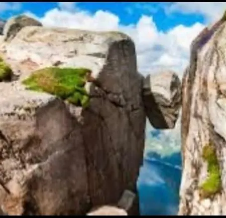 Дом отдыха House Near The Pulpit Rock