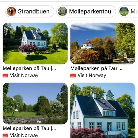 Дом отдыха House Near The Pulpit Rock *