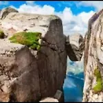Vakantiehuis House Near The Pulpit Rock